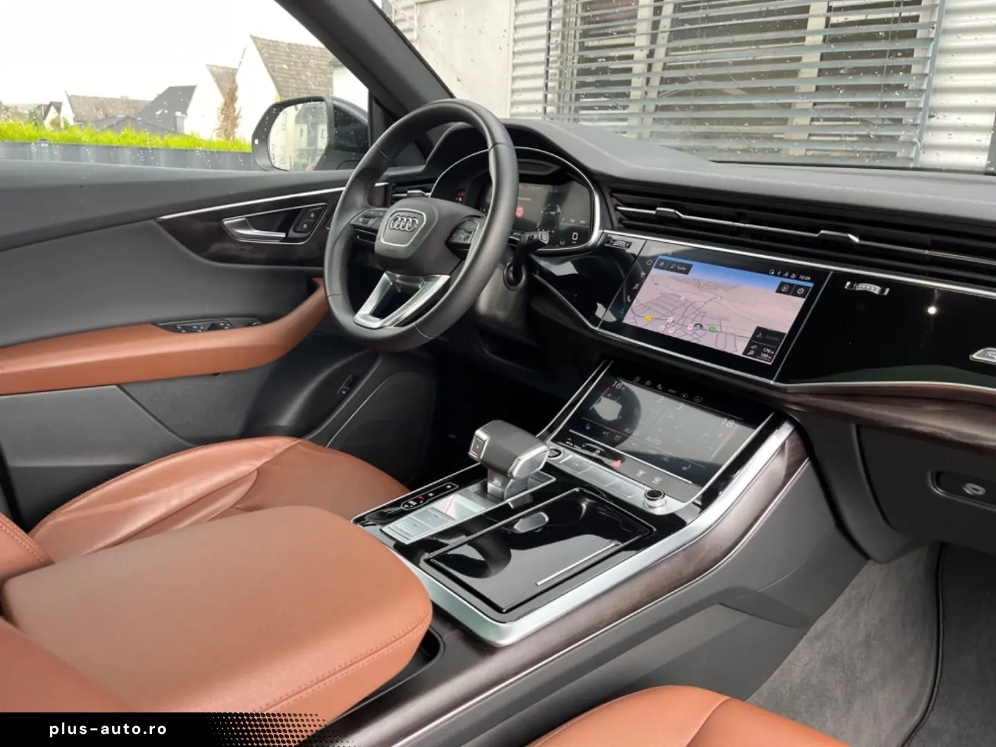 AUDI Q8 50 S Line Competition Plus  Pano AHK ACC VOLL