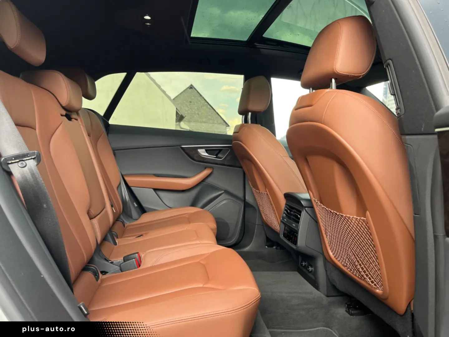 AUDI Q8 50 S Line Competition Plus  Pano AHK ACC VOLL