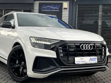 AUDI Q8 50 S Line Competition Plus  Pano AHK ACC VOLL