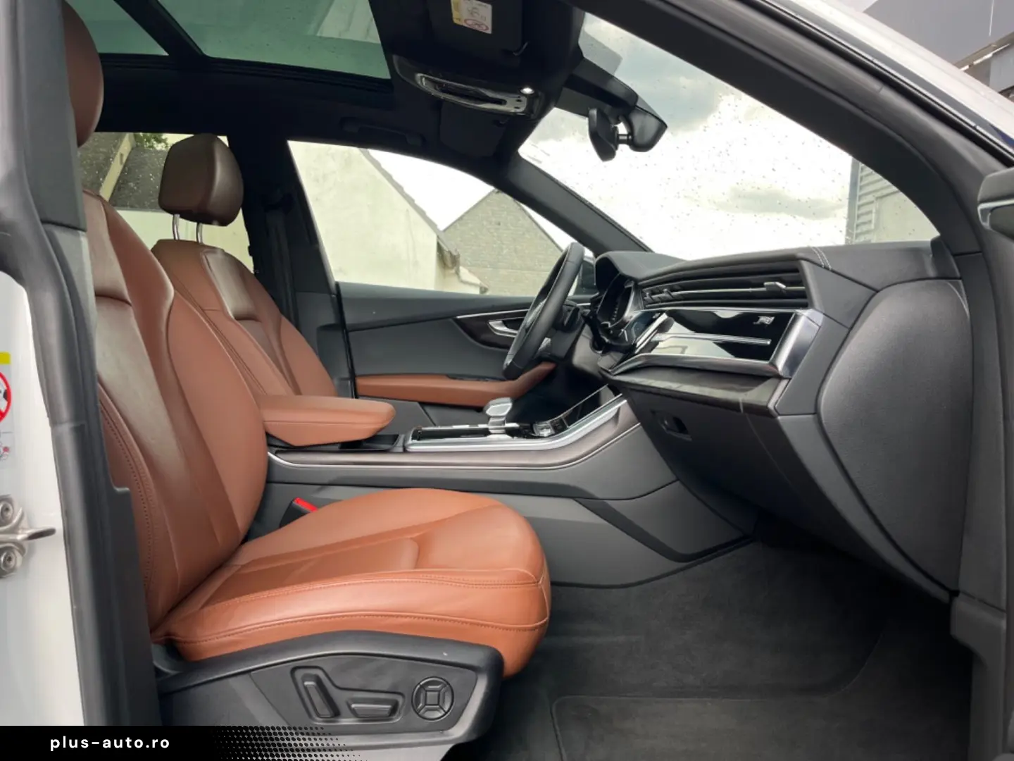 AUDI Q8 50 S Line Competition Plus  Pano AHK ACC VOLL