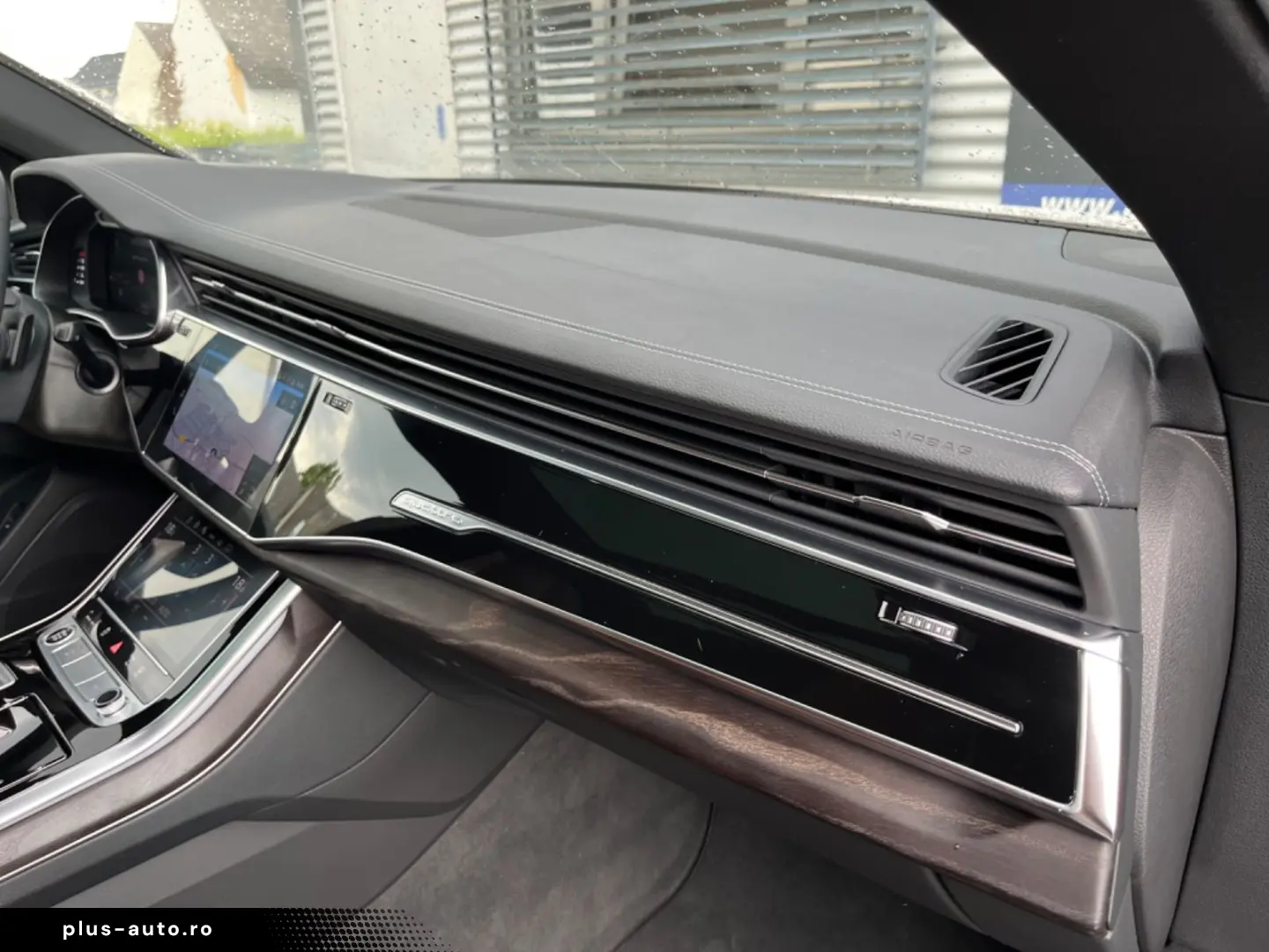 AUDI Q8 50 S Line Competition Plus  Pano AHK ACC VOLL