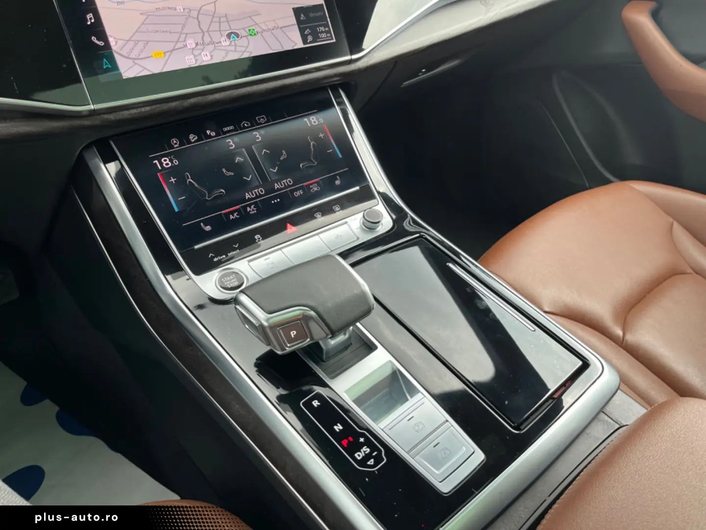 AUDI Q8 50 S Line Competition Plus  Pano AHK ACC VOLL