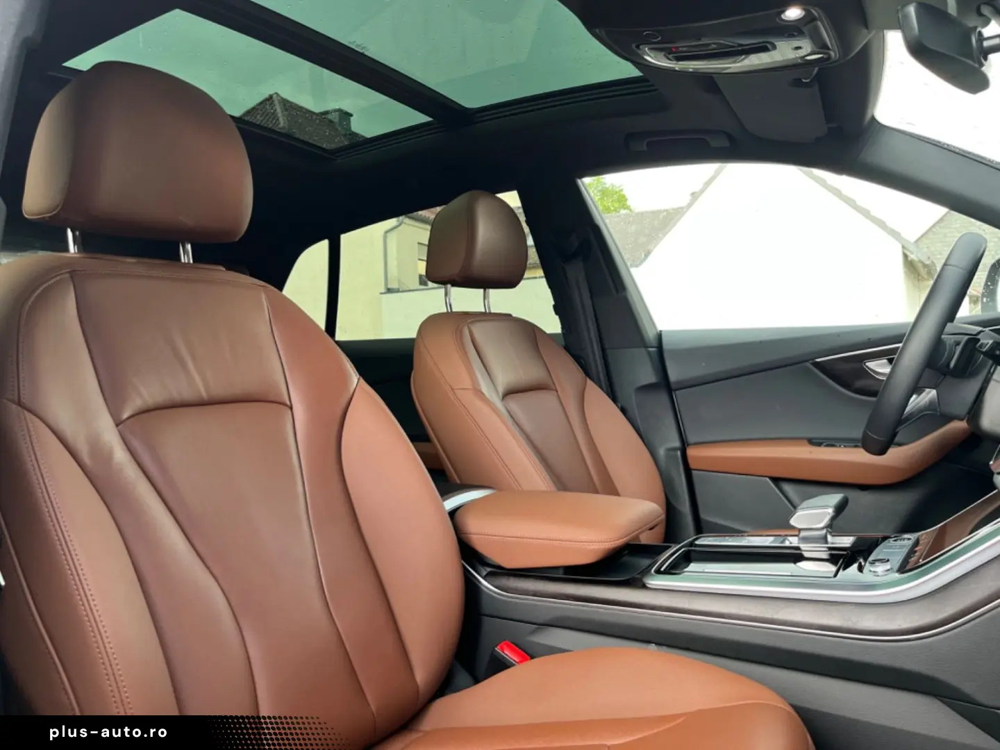 AUDI Q8 50 S Line Competition Plus  Pano AHK ACC VOLL