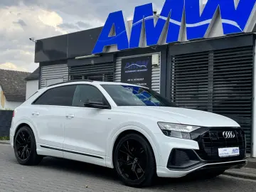 AUDI Q8 50 S Line Competition Plus  Pano AHK ACC VOLL