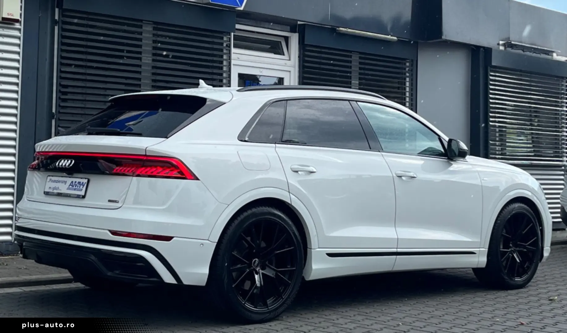 AUDI Q8 50 S Line Competition Plus  Pano AHK ACC VOLL