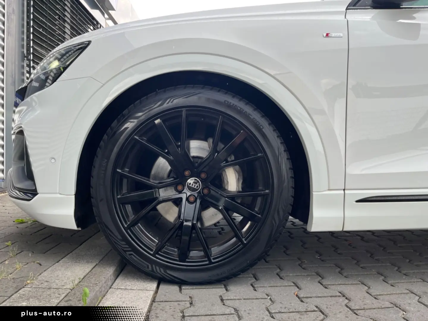 AUDI Q8 50 S Line Competition Plus  Pano AHK ACC VOLL