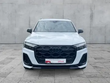 AUDI SQ7 TFSI QU MATRIX NAVI HuD B&O AIR ACC AHK PANO