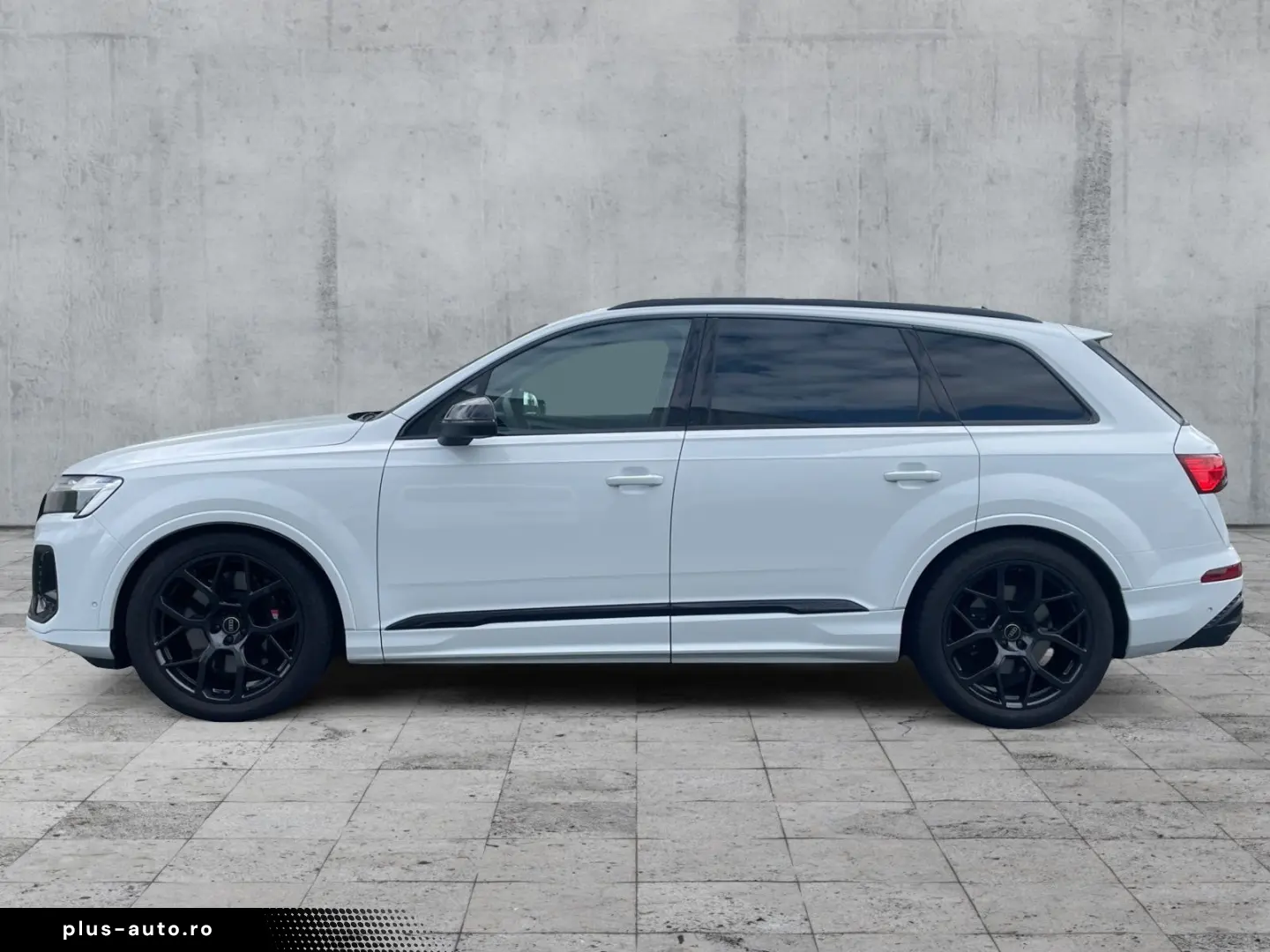 AUDI SQ7 TFSI QU MATRIX NAVI HuD B&O AIR ACC AHK PANO