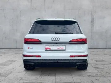 AUDI SQ7 TFSI QU MATRIX NAVI HuD B&O AIR ACC AHK PANO