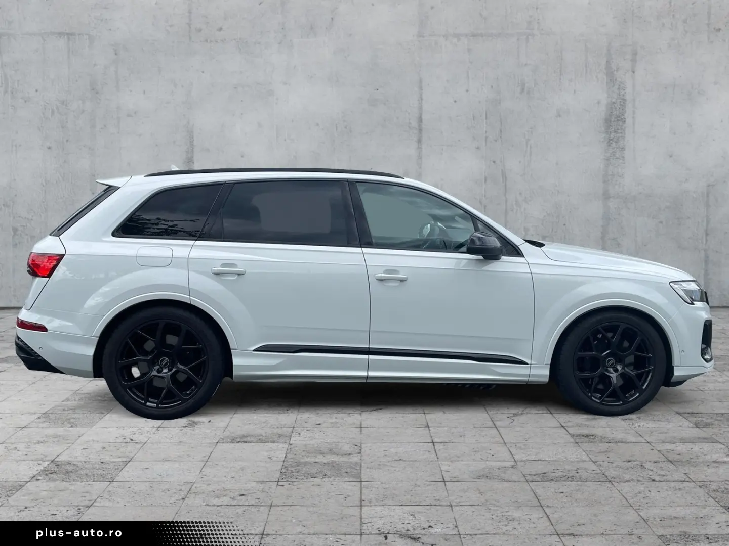 AUDI SQ7 TFSI QU MATRIX NAVI HuD B&O AIR ACC AHK PANO