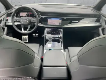 AUDI SQ7 TFSI QU MATRIX NAVI HuD B&O AIR ACC AHK PANO