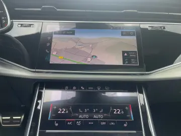 AUDI SQ7 TFSI QU MATRIX NAVI HuD B&O AIR ACC AHK PANO