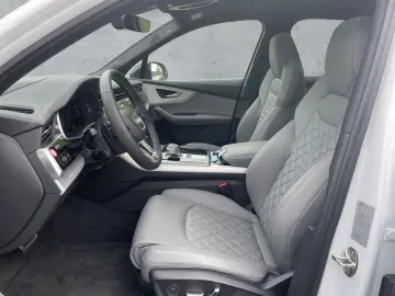 AUDI SQ7 TFSI QU MATRIX NAVI HuD B&O AIR ACC AHK PANO
