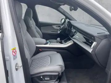 AUDI SQ7 TFSI QU MATRIX NAVI HuD B&O AIR ACC AHK PANO