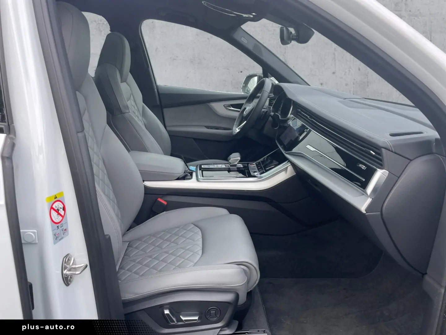 AUDI SQ7 TFSI QU MATRIX NAVI HuD B&O AIR ACC AHK PANO