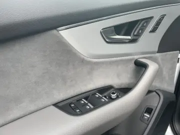 AUDI SQ7 TFSI QU MATRIX NAVI HuD B&O AIR ACC AHK PANO