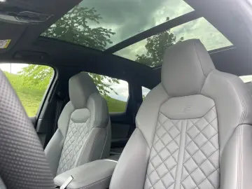 AUDI SQ7 TFSI QU MATRIX NAVI HuD B&O AIR ACC AHK PANO