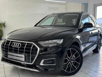 AUDI Q5 50 TDI quat. PANO LUFT HUD ACC NETTO 38.000