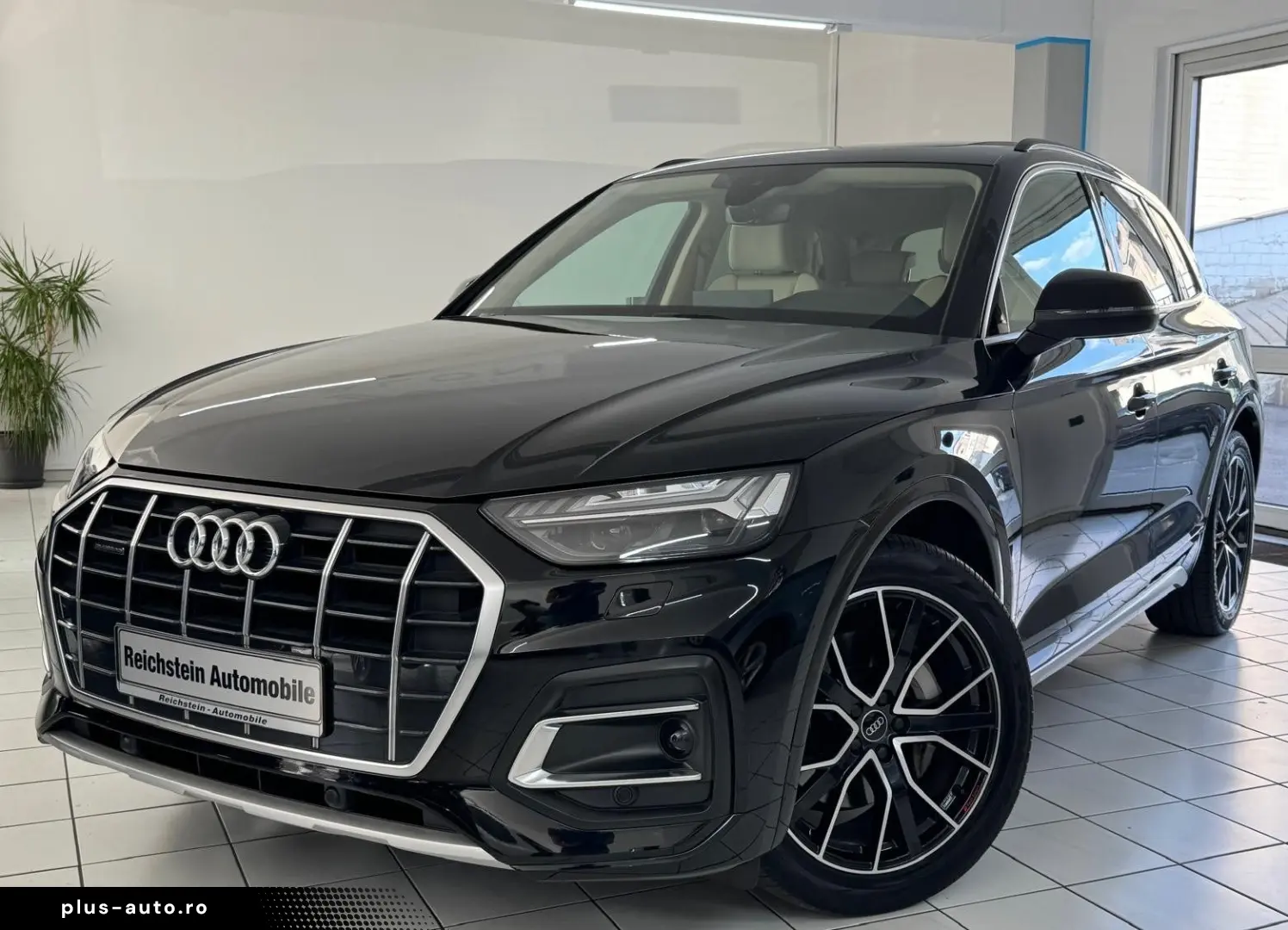 AUDI Q5 50 TDI quat. PANO LUFT HUD ACC NETTO 38.000