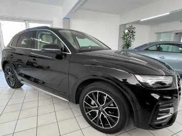 AUDI Q5 50 TDI quat. PANO LUFT HUD ACC NETTO 38.000