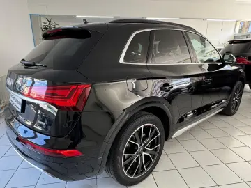 AUDI Q5 50 TDI quat. PANO LUFT HUD ACC NETTO 38.000