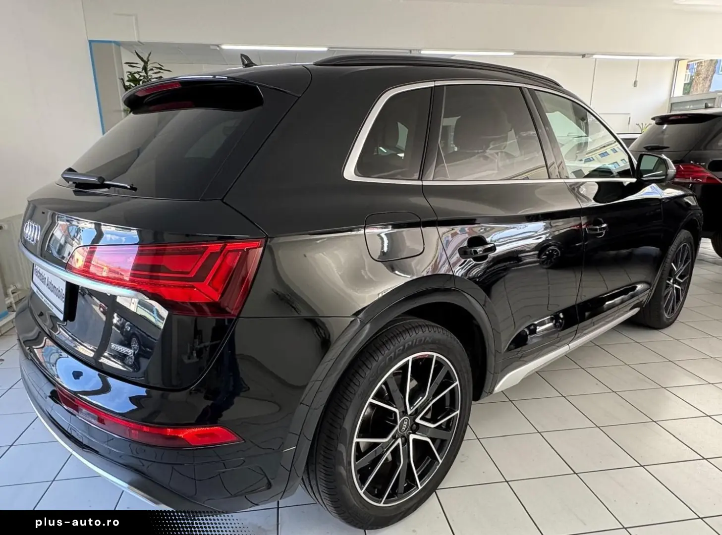 AUDI Q5 50 TDI quat. PANO LUFT HUD ACC NETTO 38.000