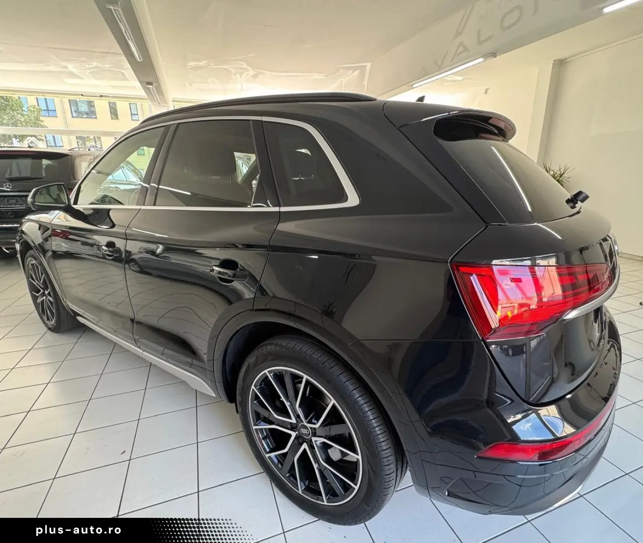 AUDI Q5 50 TDI quat. PANO LUFT HUD ACC NETTO 38.000