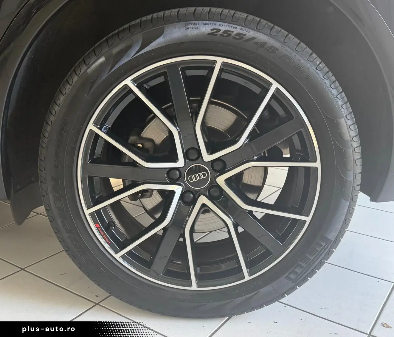 AUDI Q5 50 TDI quat. PANO LUFT HUD ACC NETTO 38.000