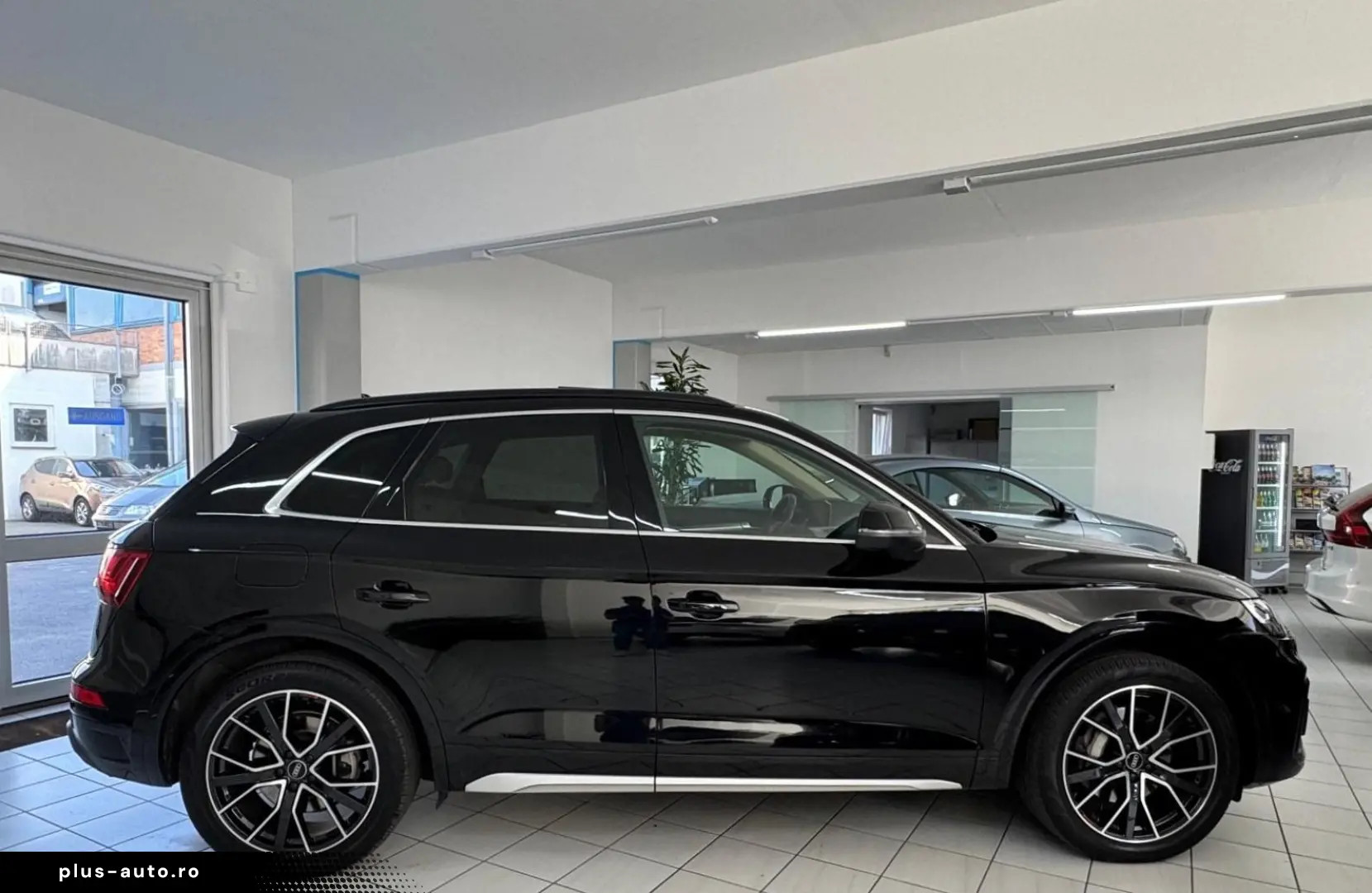 AUDI Q5 50 TDI quat. PANO LUFT HUD ACC NETTO 38.000