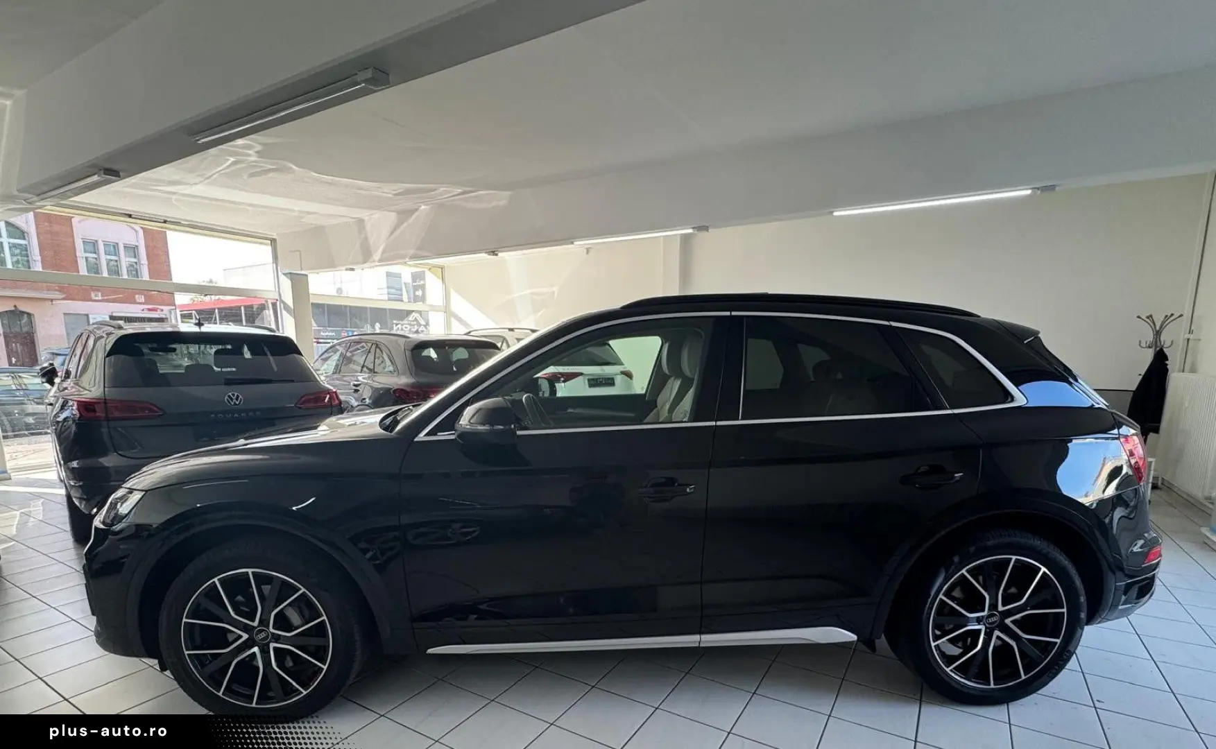 AUDI Q5 50 TDI quat. PANO LUFT HUD ACC NETTO 38.000