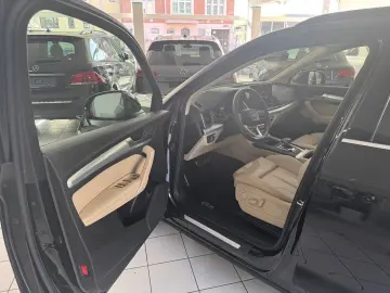 AUDI Q5 50 TDI quat. PANO LUFT HUD ACC NETTO 38.000