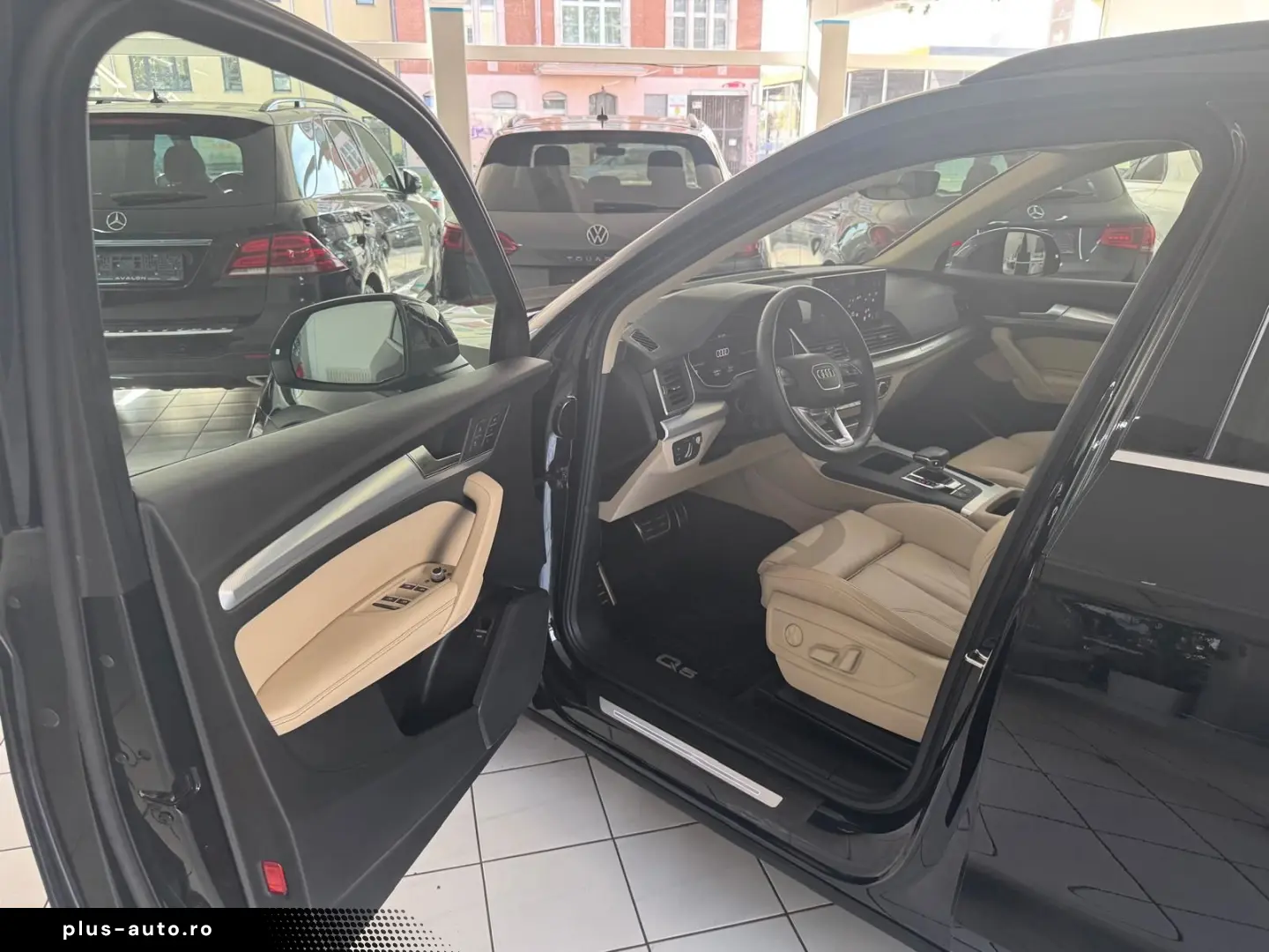 AUDI Q5 50 TDI quat. PANO LUFT HUD ACC NETTO 38.000