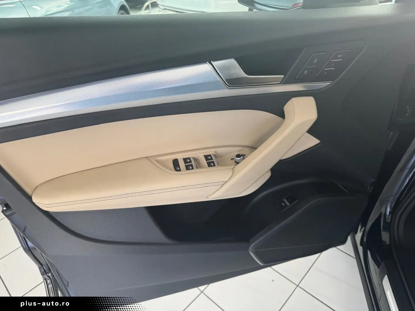 AUDI Q5 50 TDI quat. PANO LUFT HUD ACC NETTO 38.000