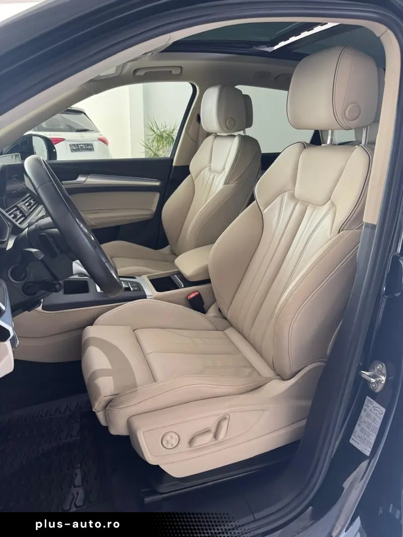 AUDI Q5 50 TDI quat. PANO LUFT HUD ACC NETTO 38.000