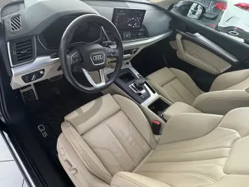 AUDI Q5 50 TDI quat. PANO LUFT HUD ACC NETTO 38.000