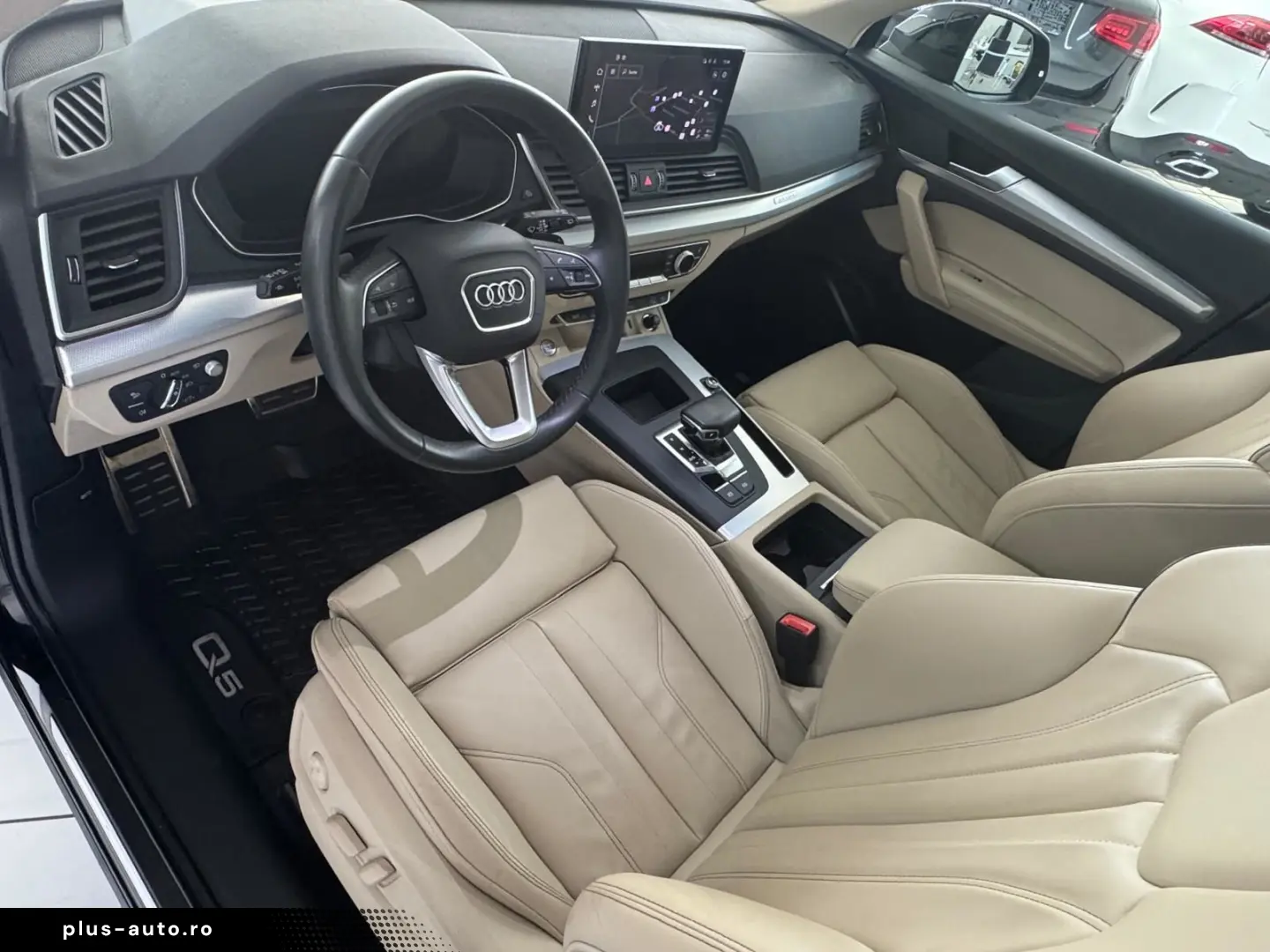 AUDI Q5 50 TDI quat. PANO LUFT HUD ACC NETTO 38.000