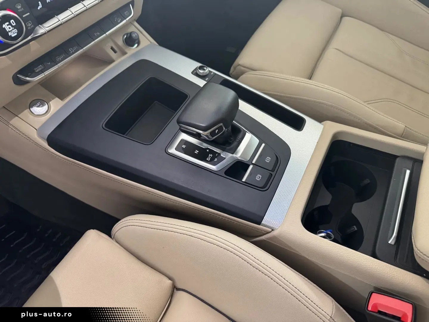 AUDI Q5 50 TDI quat. PANO LUFT HUD ACC NETTO 38.000