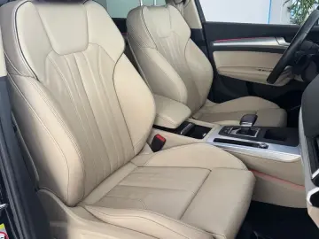 AUDI Q5 50 TDI quat. PANO LUFT HUD ACC NETTO 38.000