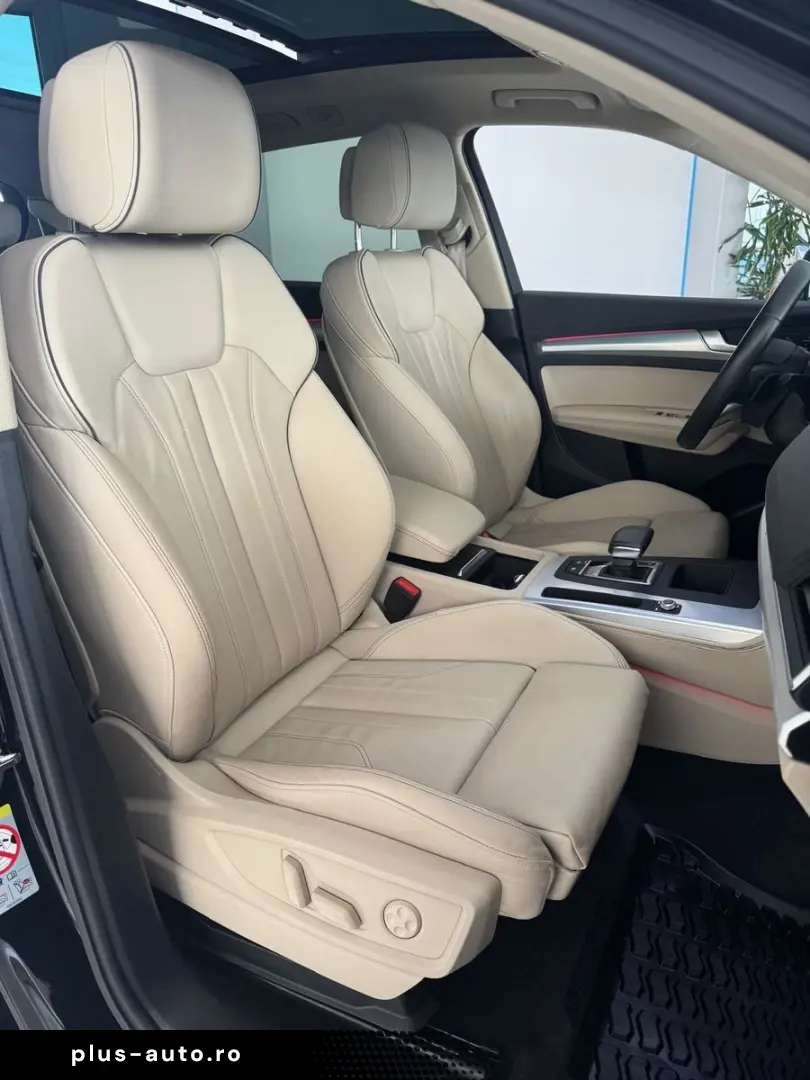 AUDI Q5 50 TDI quat. PANO LUFT HUD ACC NETTO 38.000