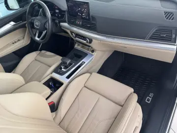 AUDI Q5 50 TDI quat. PANO LUFT HUD ACC NETTO 38.000