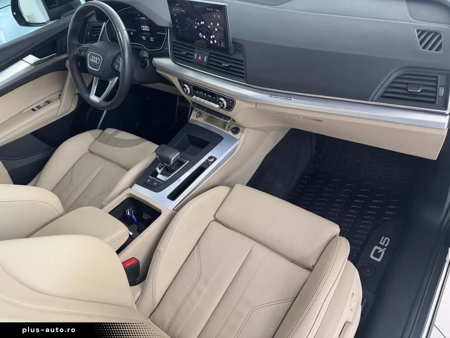 AUDI Q5 50 TDI quat. PANO LUFT HUD ACC NETTO 38.000
