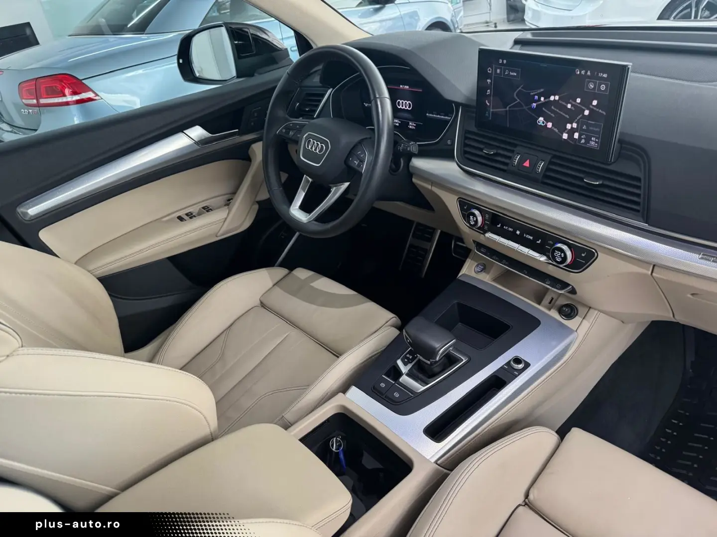AUDI Q5 50 TDI quat. PANO LUFT HUD ACC NETTO 38.000