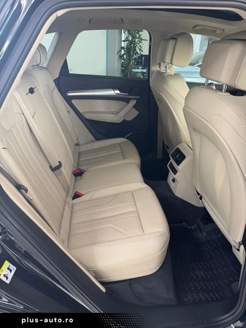 AUDI Q5 50 TDI quat. PANO LUFT HUD ACC NETTO 38.000