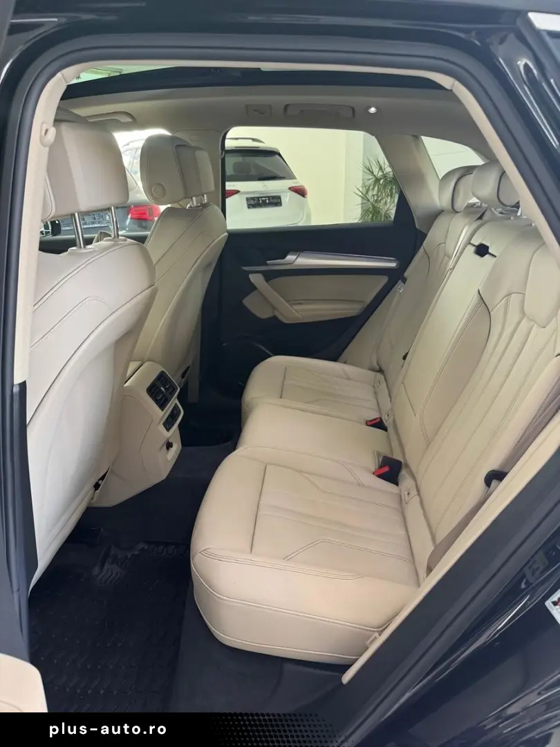 AUDI Q5 50 TDI quat. PANO LUFT HUD ACC NETTO 38.000