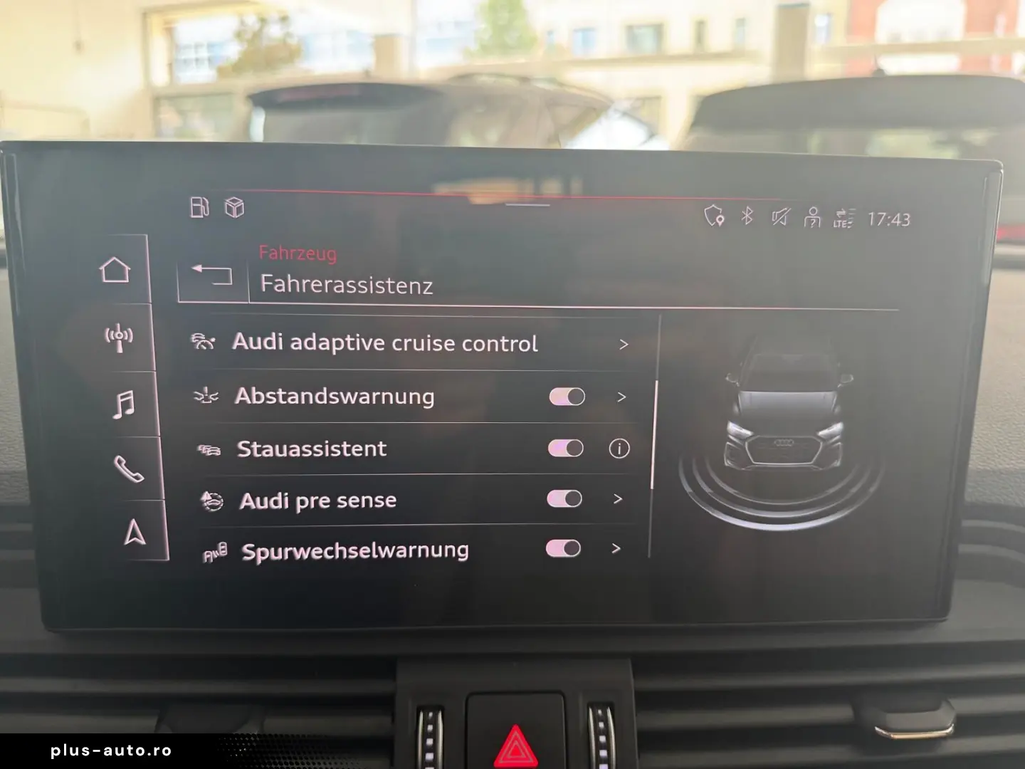 AUDI Q5 50 TDI quat. PANO LUFT HUD ACC NETTO 38.000