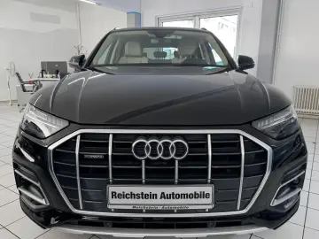 AUDI Q5 50 TDI quat. PANO LUFT HUD ACC NETTO 38.000