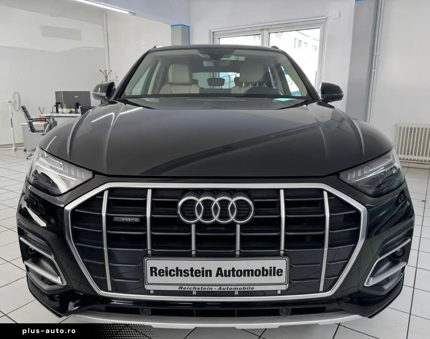 AUDI Q5 50 TDI quat. PANO LUFT HUD ACC NETTO 38.000