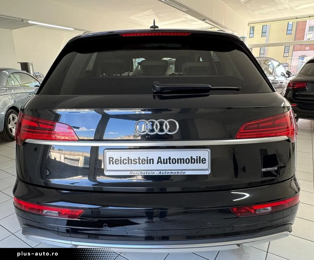 AUDI Q5 50 TDI quat. PANO LUFT HUD ACC NETTO 38.000