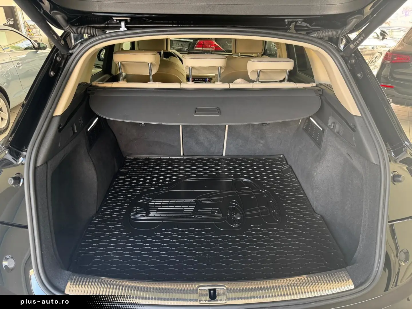 AUDI Q5 50 TDI quat. PANO LUFT HUD ACC NETTO 38.000