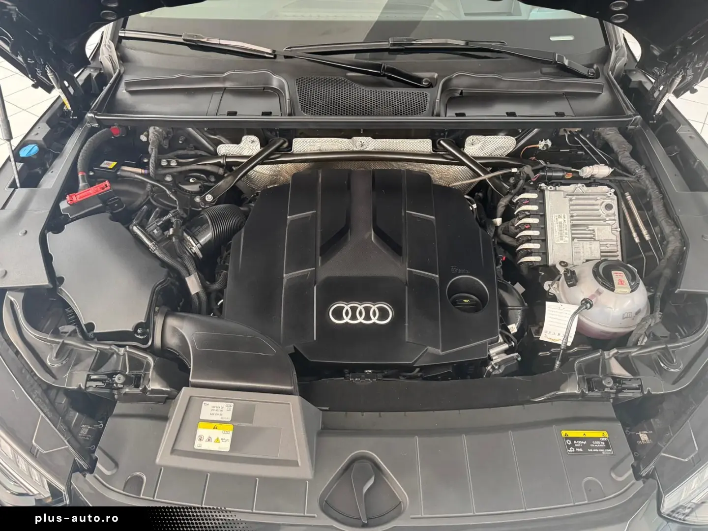 AUDI Q5 50 TDI quat. PANO LUFT HUD ACC NETTO 38.000